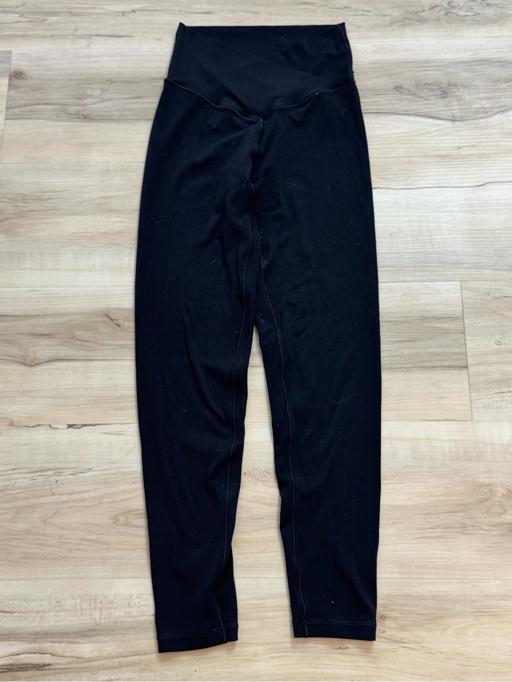 High-Waist Offline Aerie Black Women's Leggings